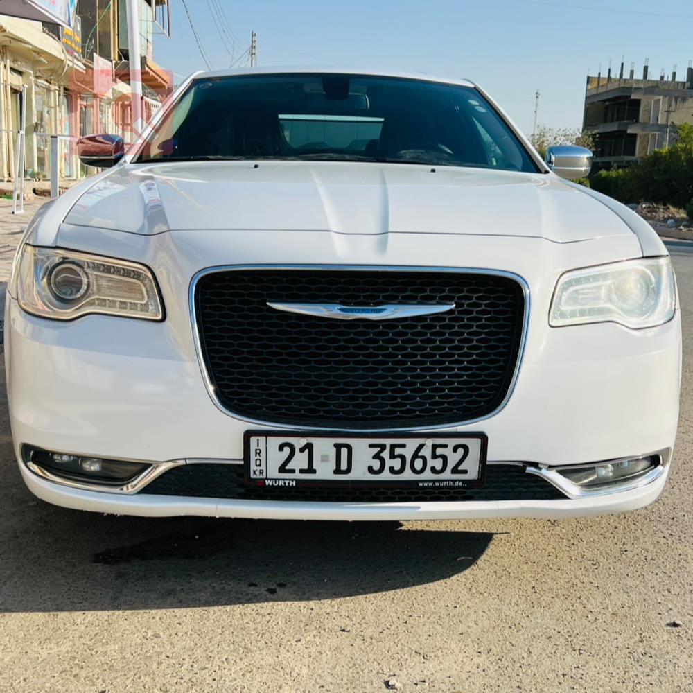 كرايسلر 300